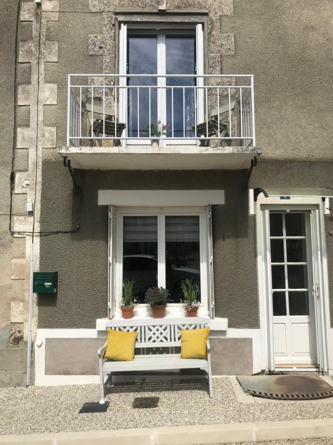 Le Petit Maison Villa Montemboeuf Luaran gambar