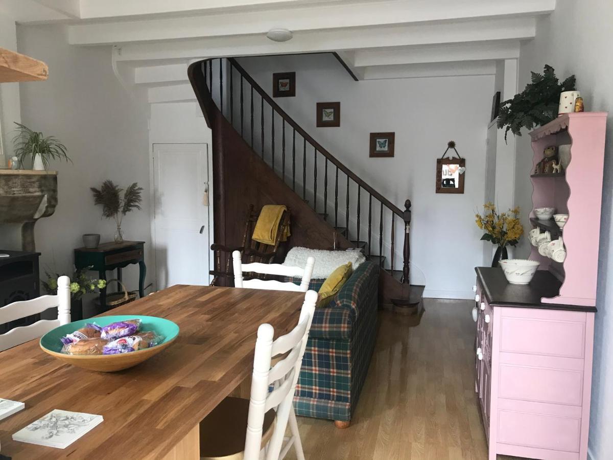 Le Petit Maison Villa Montemboeuf Luaran gambar